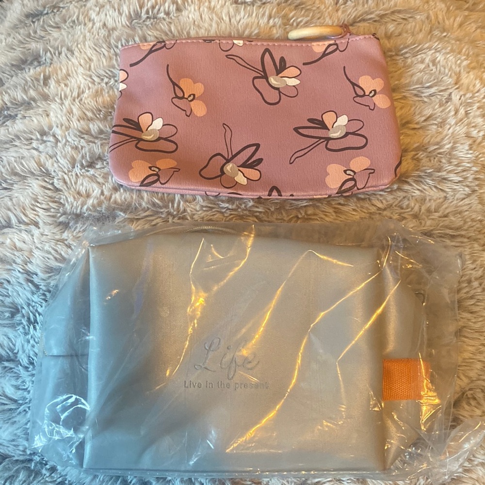 Makeup bags